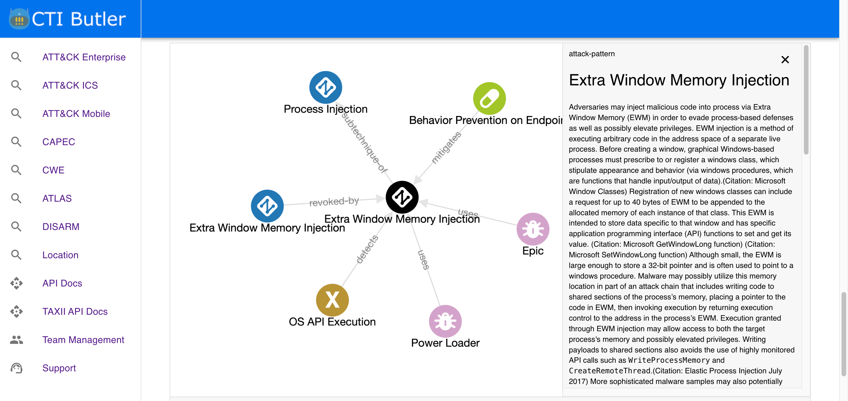Threat Report Annotation and Enrichment